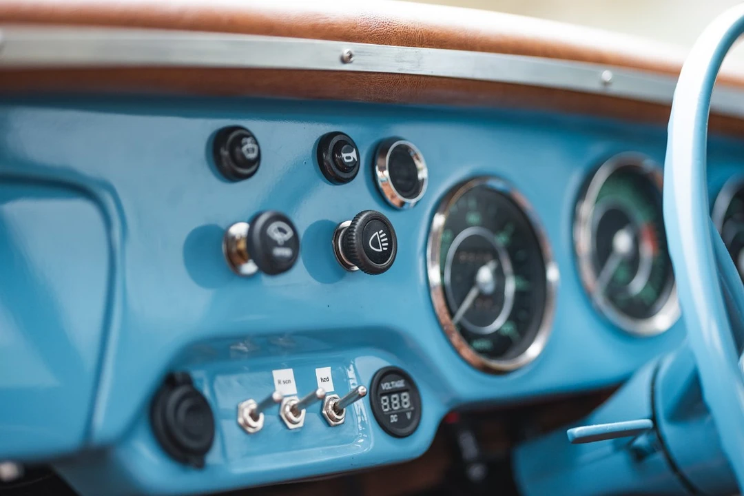 1966 Porsche 356 Replica - Image 13 of 30