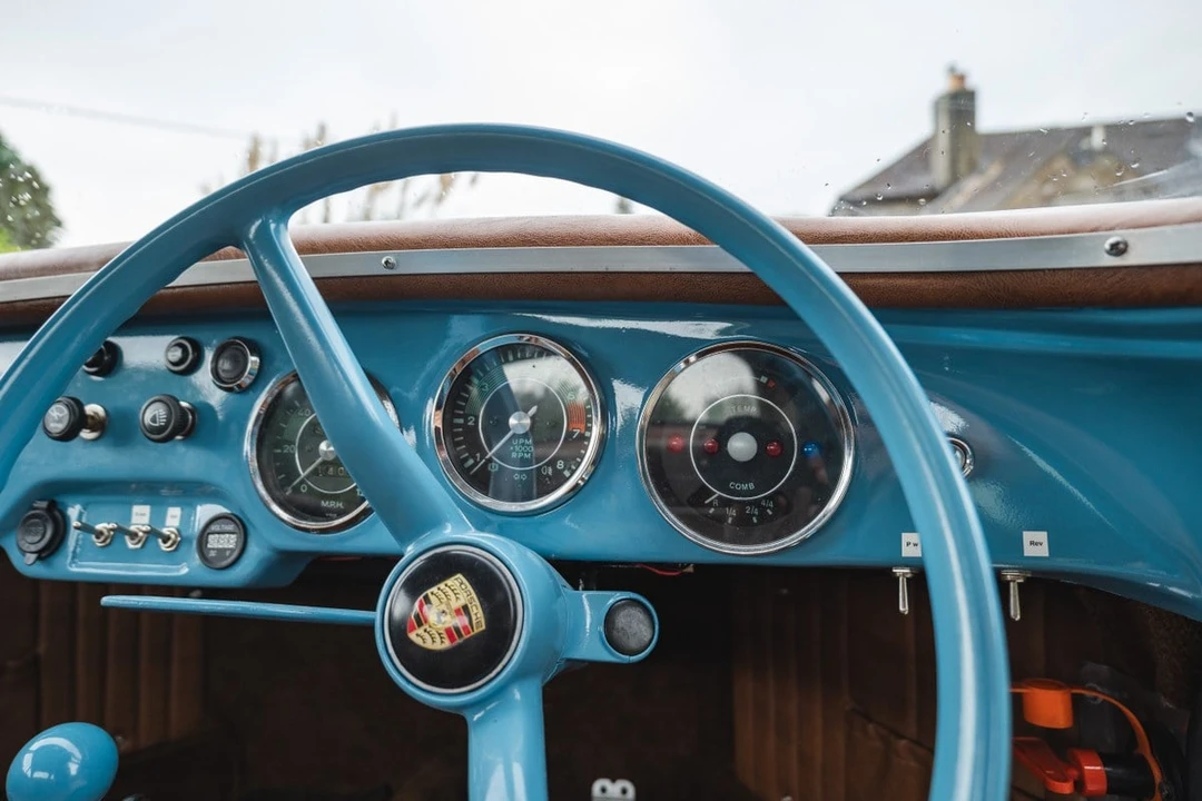 1966 Porsche 356 Replica - Image 12 of 30
