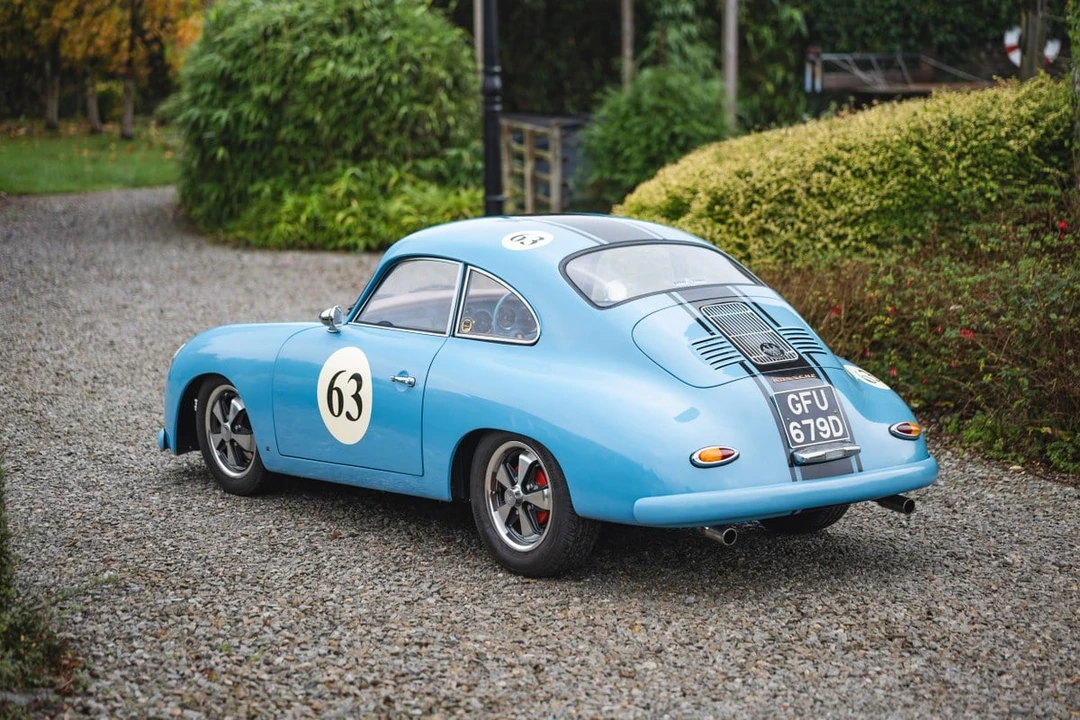 1966 Porsche 356 Replica - Image 8 of 30