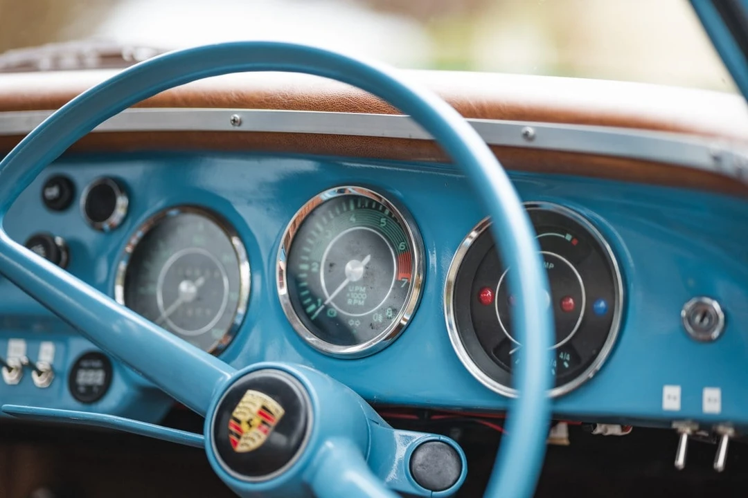 1966 Porsche 356 Replica - Image 27 of 30
