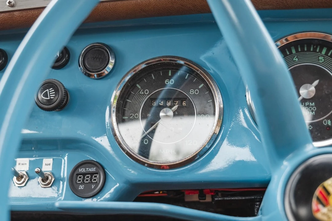 1966 Porsche 356 Replica - Image 25 of 30