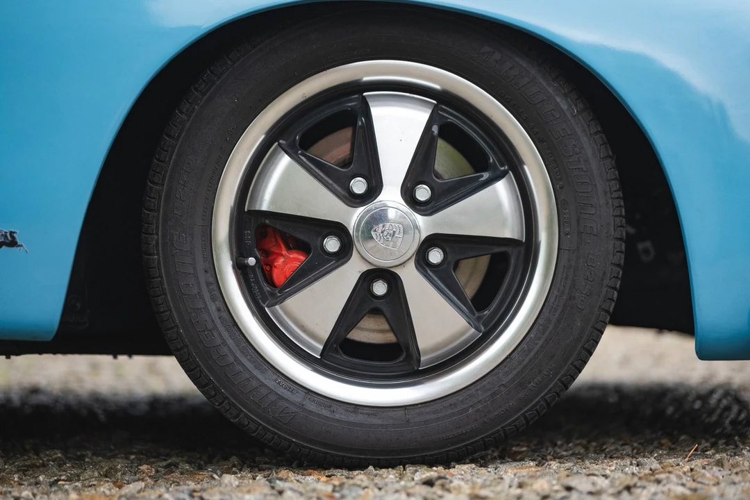 1966 Porsche 356 Replica - Image 21 of 30