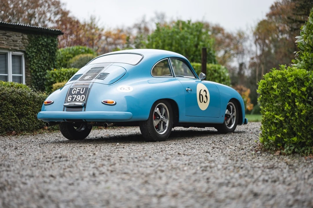 1966 Porsche 356 Replica - Image 6 of 30
