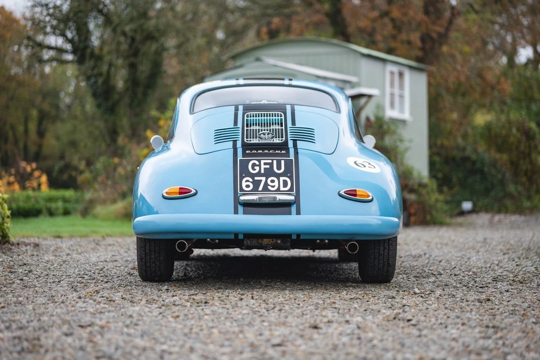 1966 Porsche 356 Replica - Image 4 of 30