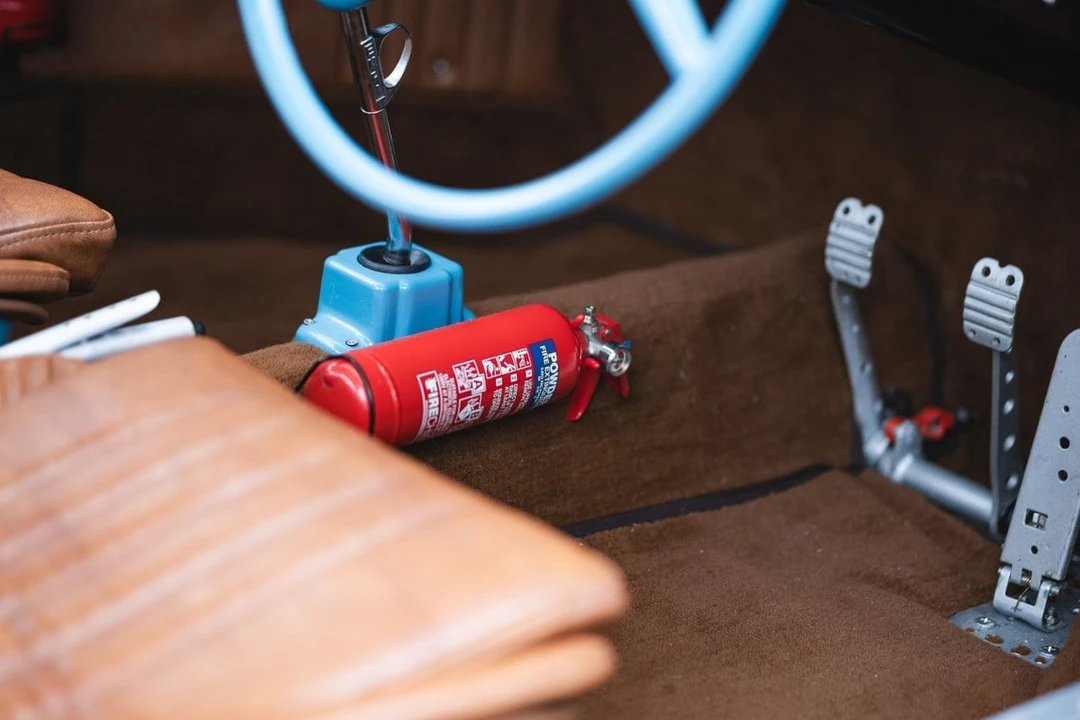 1966 Porsche 356 Replica - Image 26 of 30