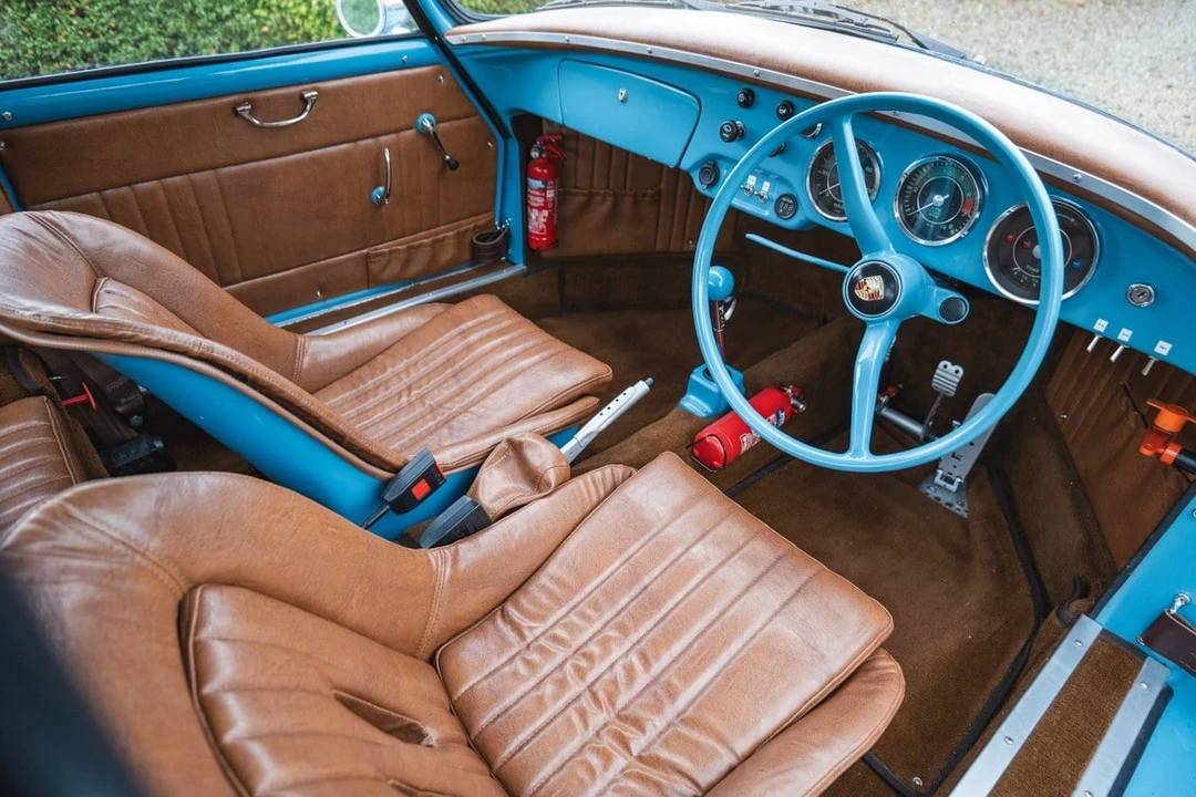 1966 Porsche 356 Replica - Image 9 of 30