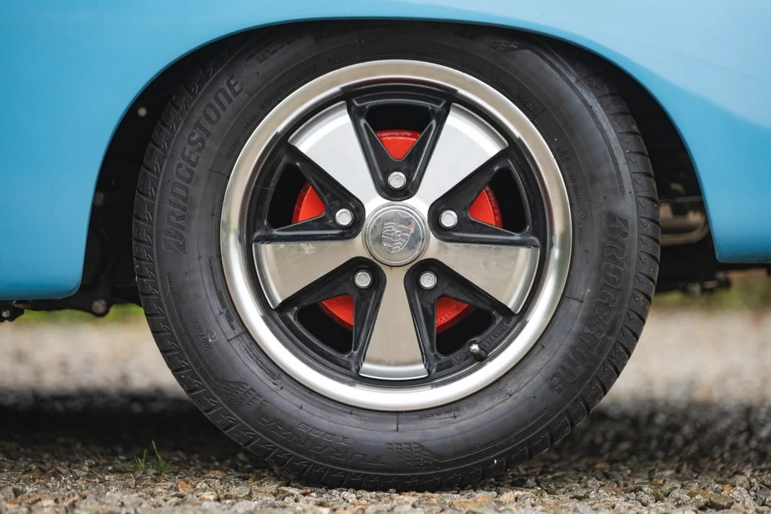 1966 Porsche 356 Replica - Image 19 of 30