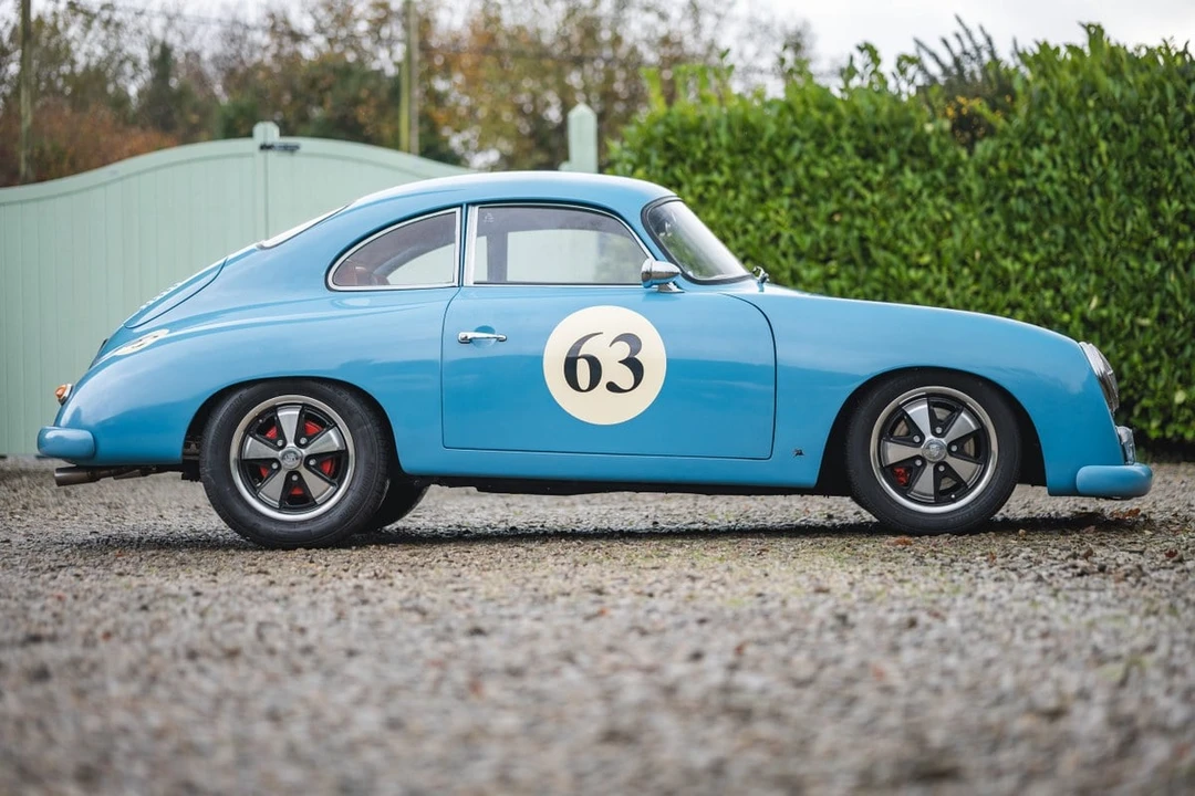 1966 Porsche 356 Replica - Image 7 of 30