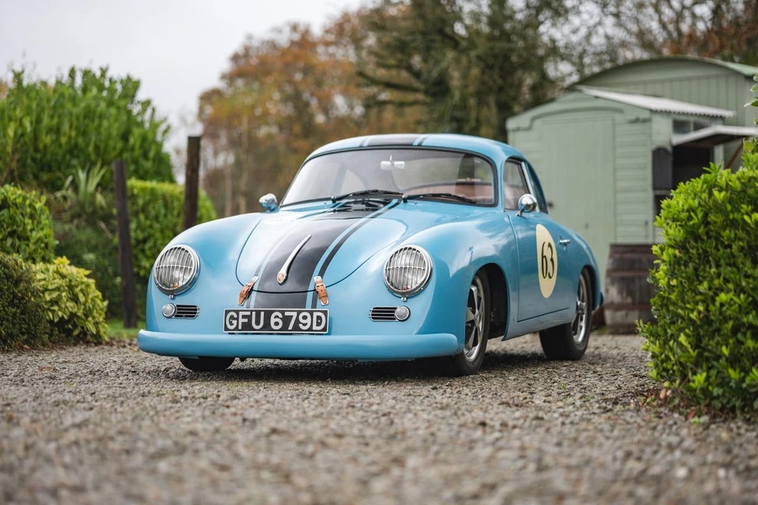 1966 Porsche 356 Replica - Image 5 of 30