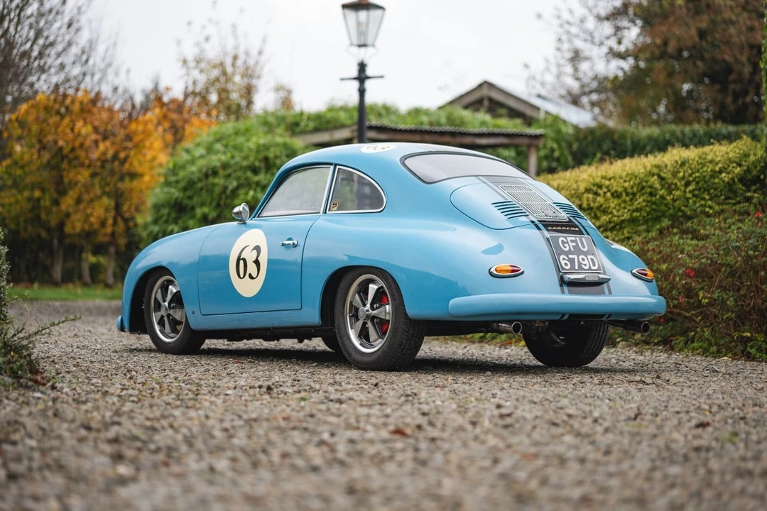 1966 Porsche 356 Replica - Image 3 of 30