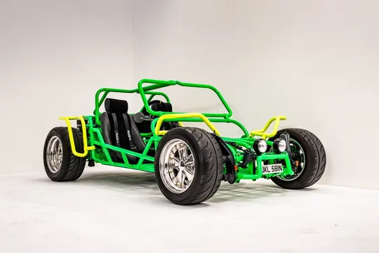 1966 Volkswagen Buggy Radcliffe Beach