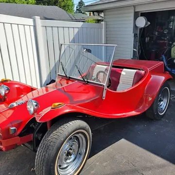 1966 Volkswagen Super T Doon Buggy