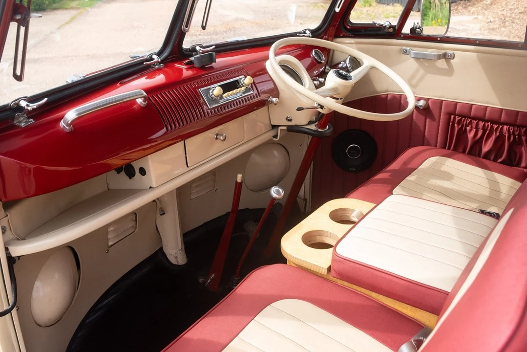 1966 Volkswagen Split-Window Bus - Image 4 of 31
