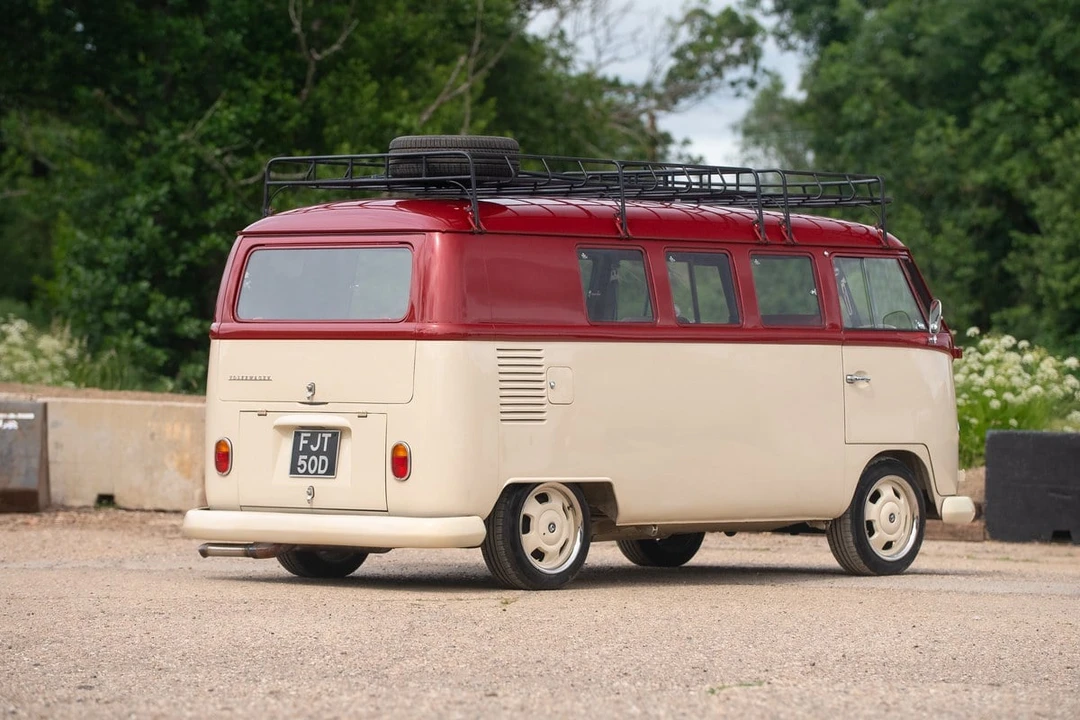 1966 Volkswagen Split-Window Bus - Image 30 of 31
