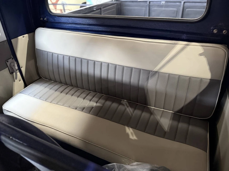 1966 Volkswagen Split-Window Pickup - Image 21 of 21