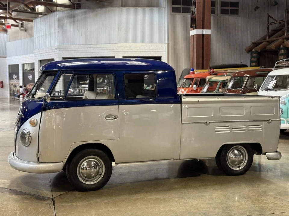 1966 Volkswagen Split-Window Pickup - Image 3 of 21