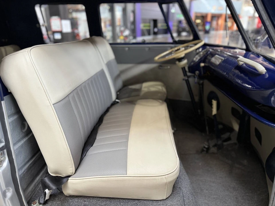 1966 Volkswagen Split-Window Pickup - Image 21 of 21