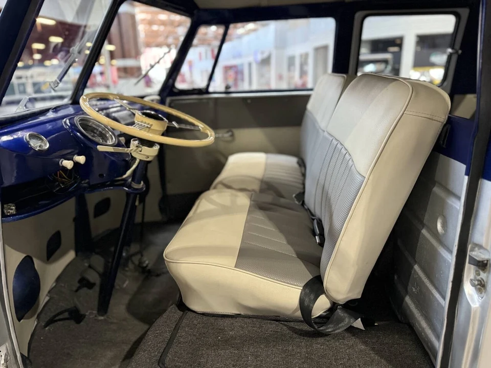 1966 Volkswagen Split-Window Pickup - Image 10 of 21