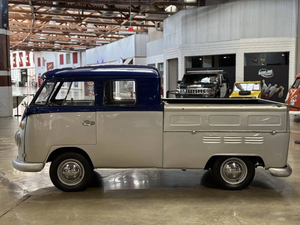 1966 Volkswagen Split-Window Pickup - Image 4 of 21