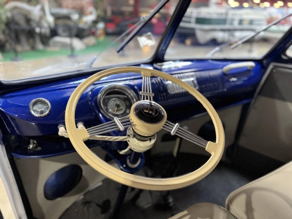 1966 Volkswagen Split-Window Pickup - Image 11 of 21