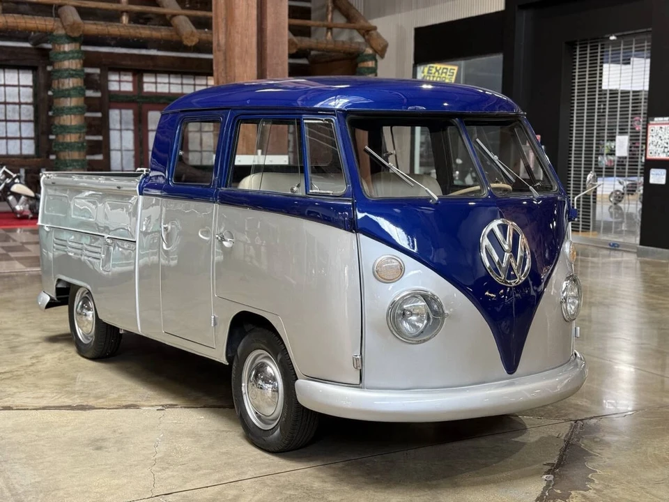 1966 Volkswagen Split-Window Pickup - Image 8 of 21
