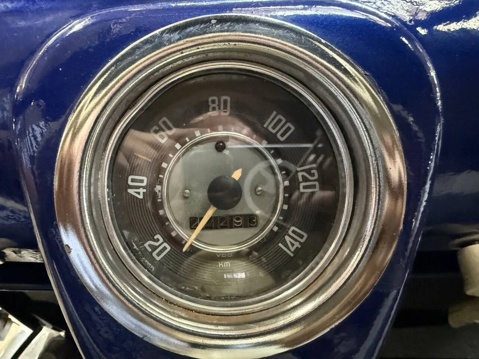 1966 Volkswagen Split-Window Pickup - Image 11 of 21