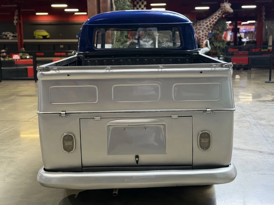 1966 Volkswagen Split-Window Pickup - Image 17 of 21