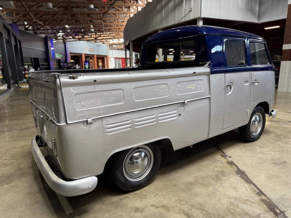 1966 Volkswagen Split-Window Pickup - Image 7 of 21
