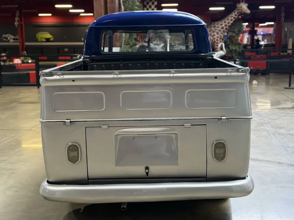 1966 Volkswagen Split-Window Pickup - Image 17 of 21