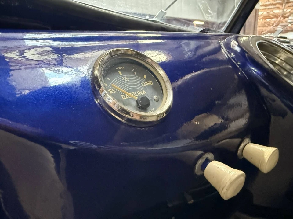 1966 Volkswagen Split-Window Pickup - Image 12 of 21