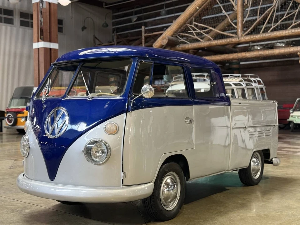 1966 Volkswagen Split-Window Pickup - Image 2 of 21