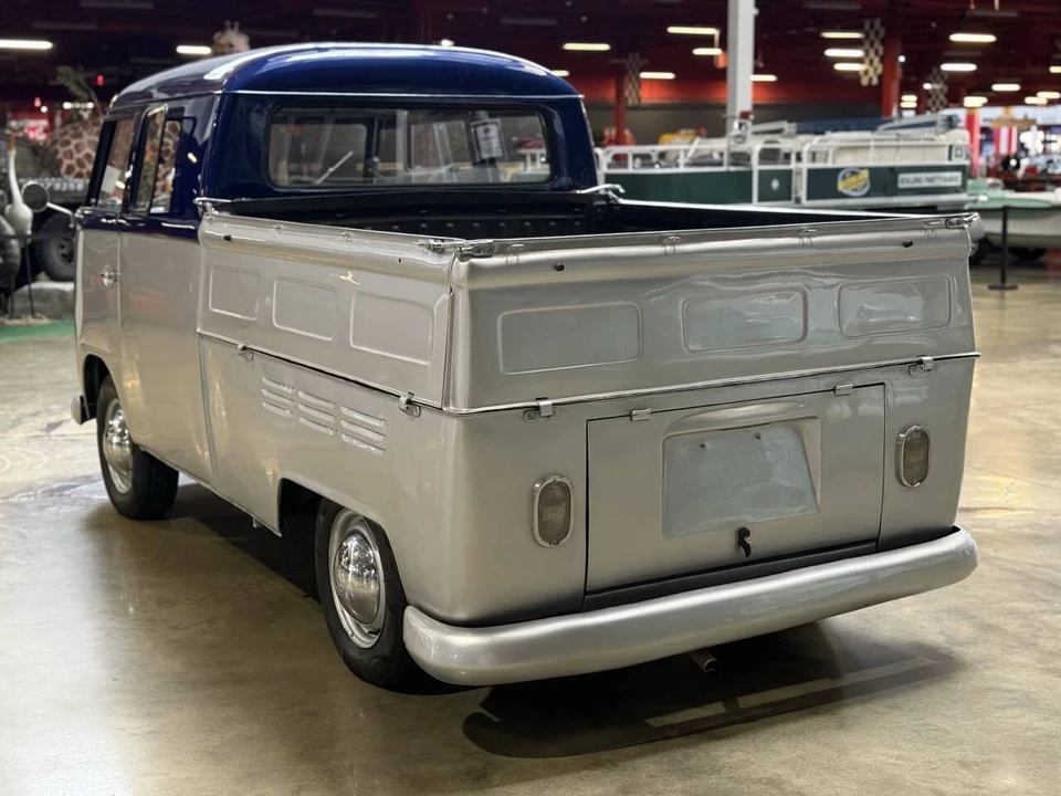 1966 Volkswagen Split-Window Pickup - Image 5 of 21
