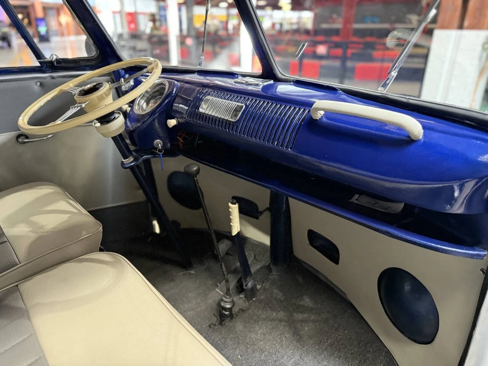 1966 Volkswagen Split-Window Pickup - Image 13 of 21