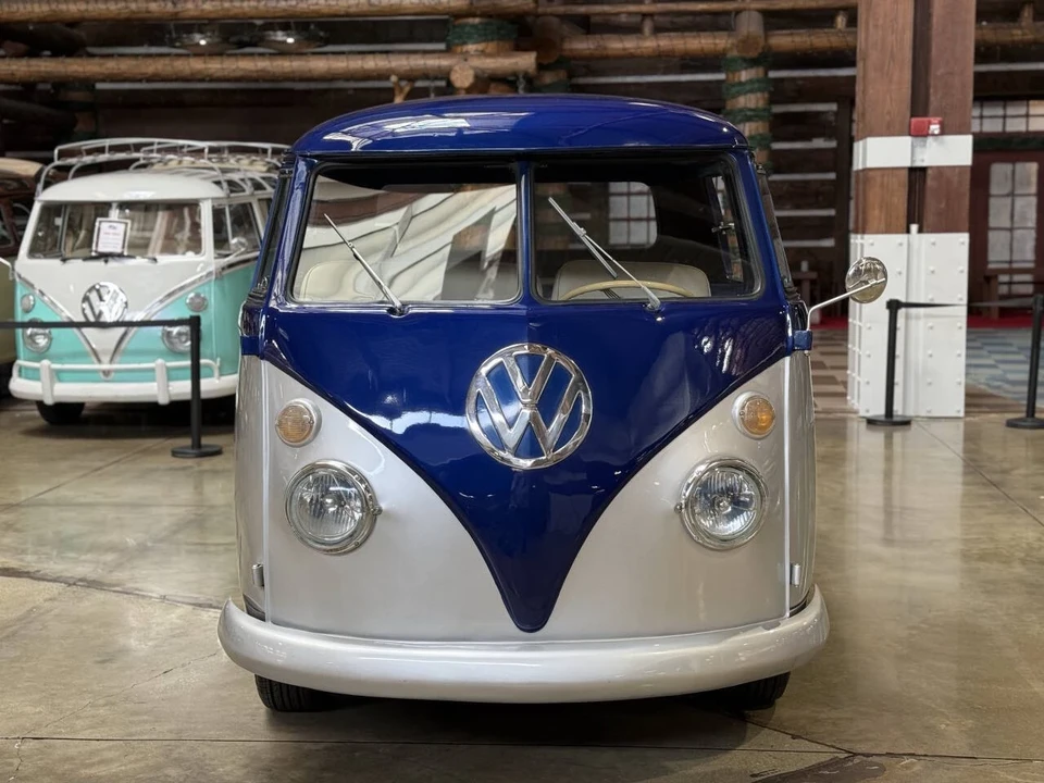 1966 Volkswagen Split-Window Pickup - Image 9 of 21