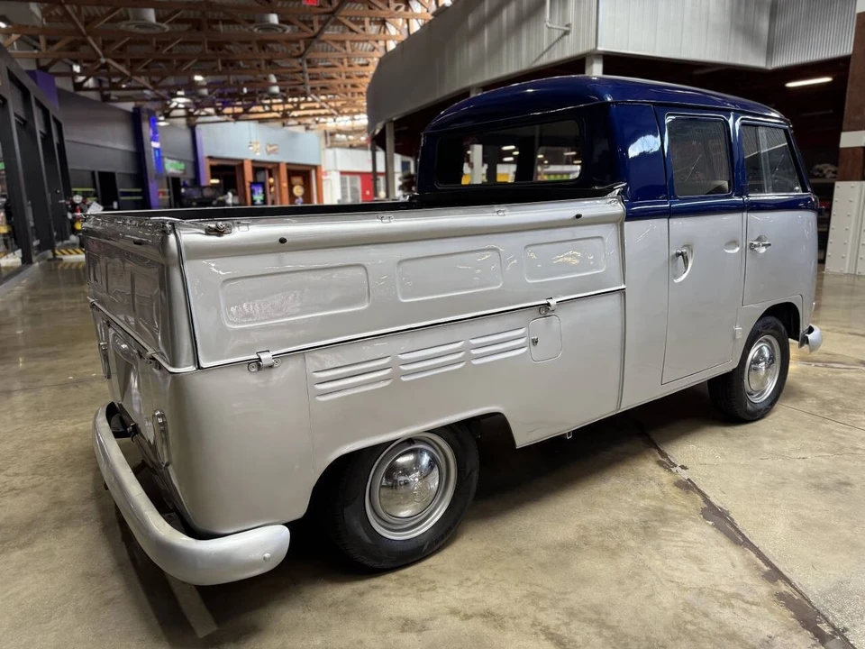 1966 Volkswagen Split-Window Pickup - Image 7 of 21