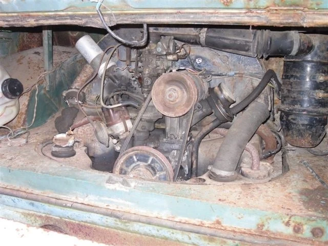1966 Volkswagen Split-Window Camper - Image 30 of 30