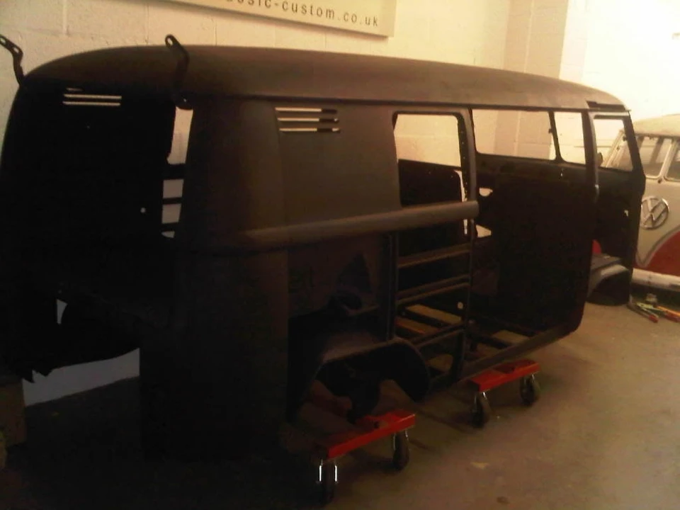 1966 Volkswagen Split-Window Camper - Image 26 of 30