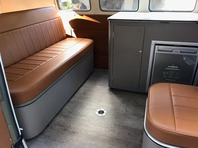 1966 Volkswagen Split-Window Camper - Image 11 of 30