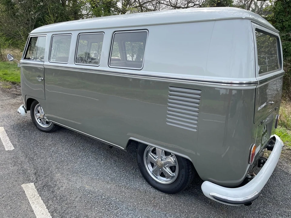 1966 Volkswagen Split-Window Camper - Image 7 of 30