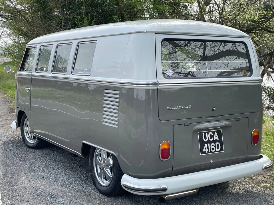 1966 Volkswagen Split-Window Camper - Image 4 of 30