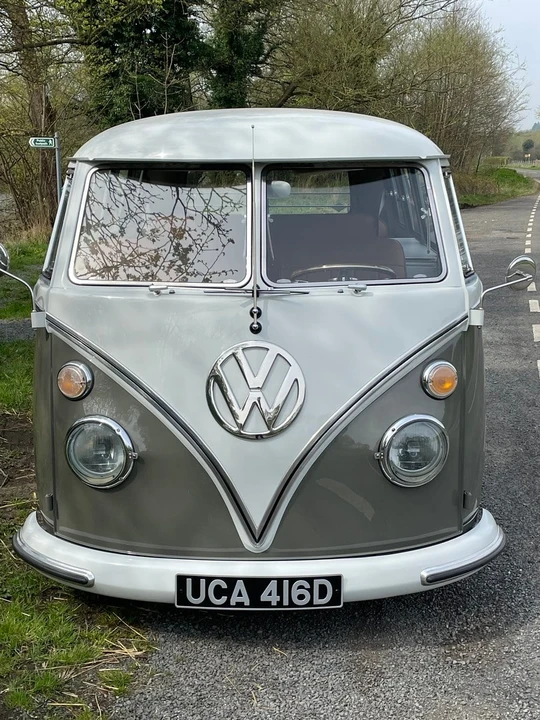 1966 Volkswagen Split-Window Camper - Image 6 of 30
