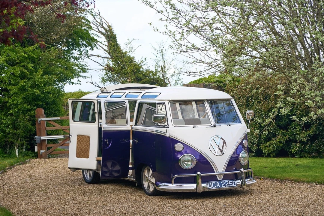 1966 Volkswagen Split-Window Bus - Image 11 of 30