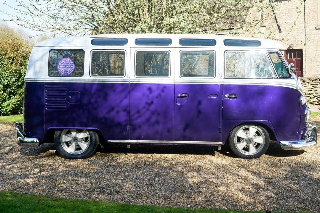 1966 Volkswagen Split-Window Bus - Image 5 of 30