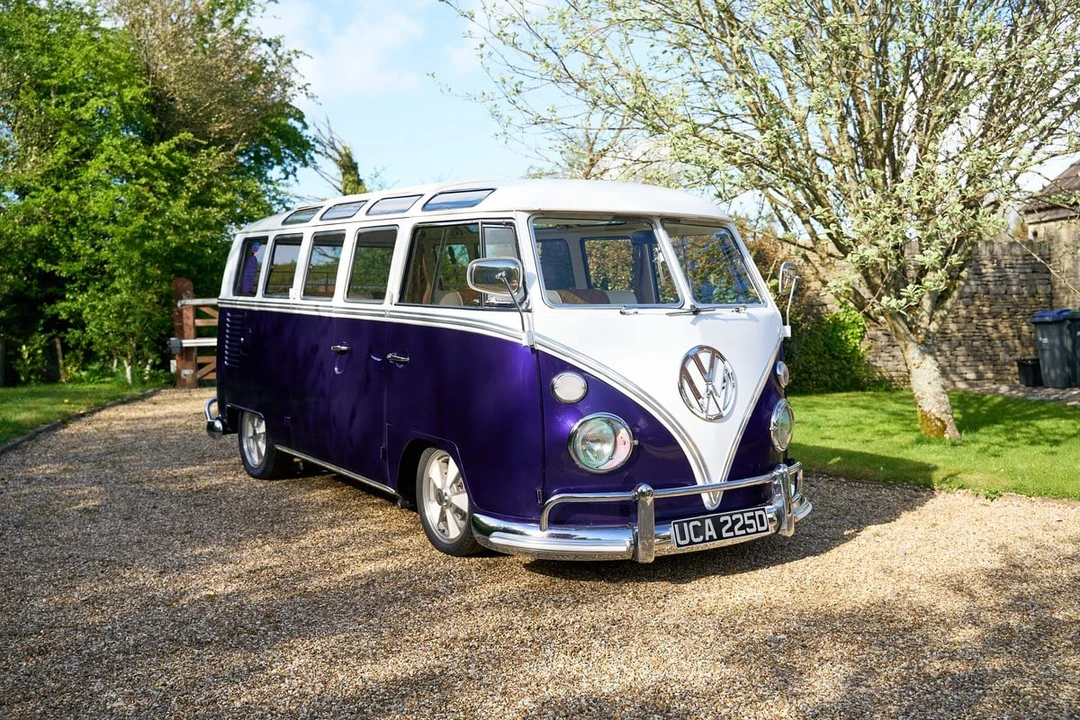 1966 Volkswagen Split-Window Bus - Image 17 of 30