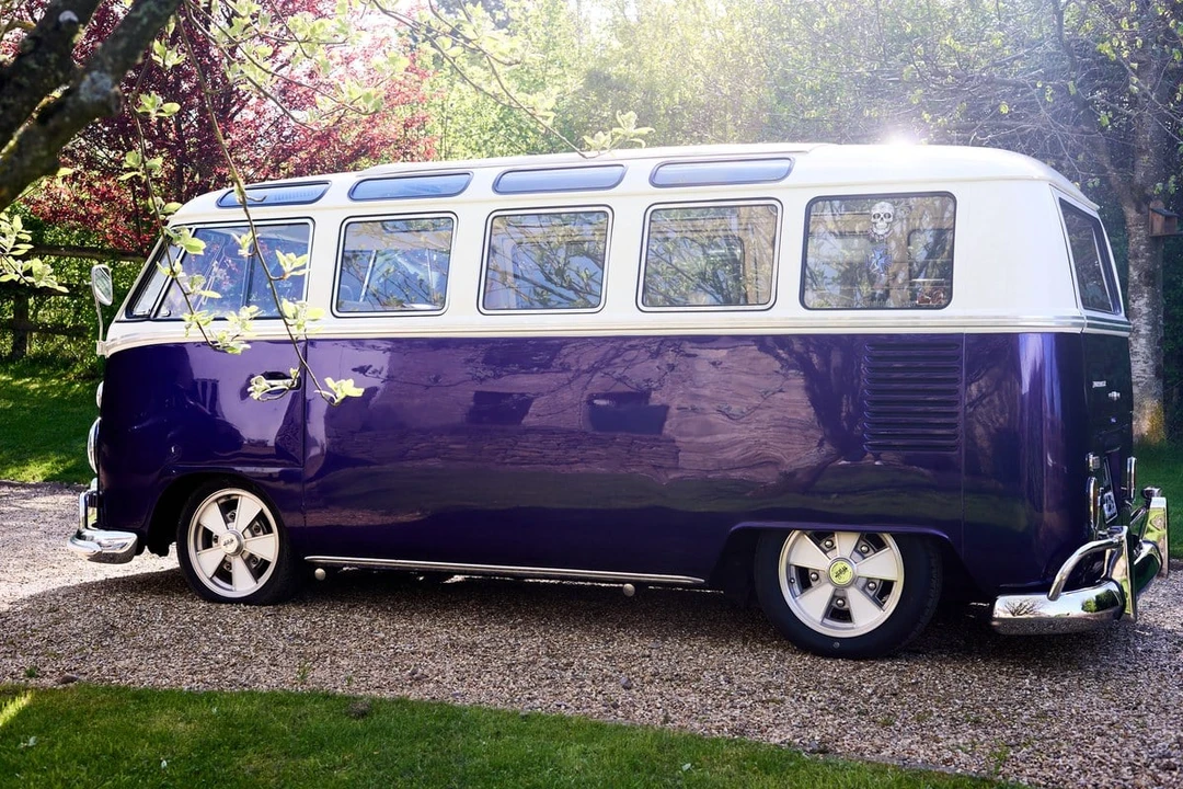 1966 Volkswagen Split-Window Bus - Image 14 of 30
