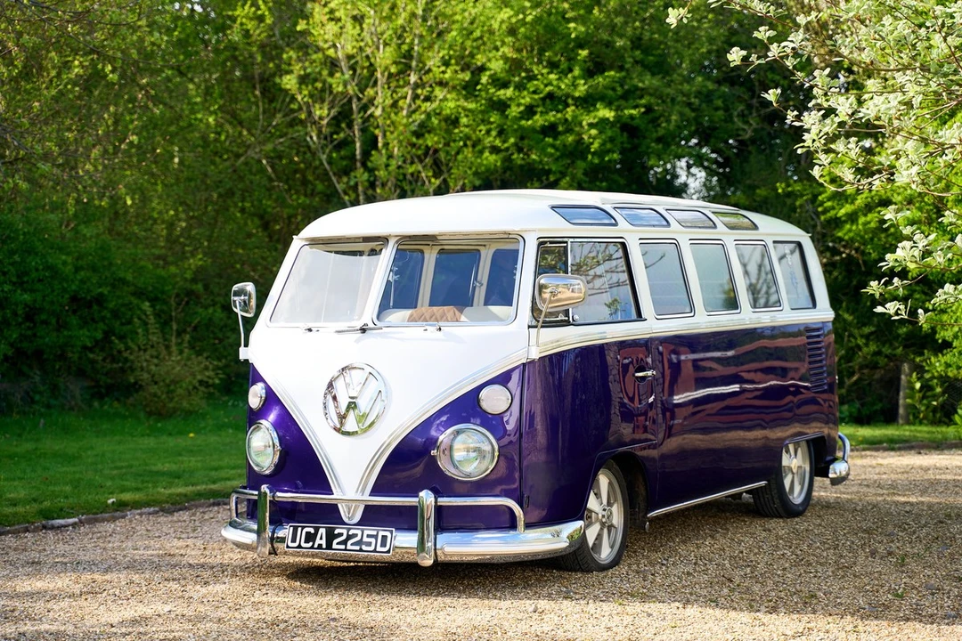 1966 Volkswagen Split-Window Bus - Image 29 of 30
