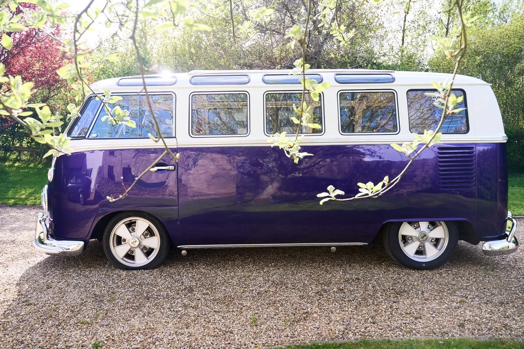 1966 Volkswagen Split-Window Bus - Image 20 of 30