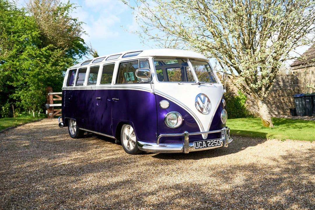 1966 Volkswagen Split-Window Bus - Image 18 of 30