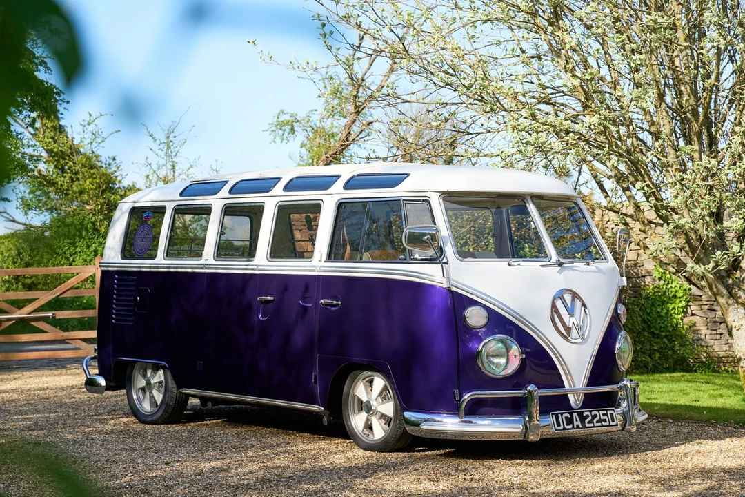 1966 Volkswagen Split-Window Bus - Image 28 of 30