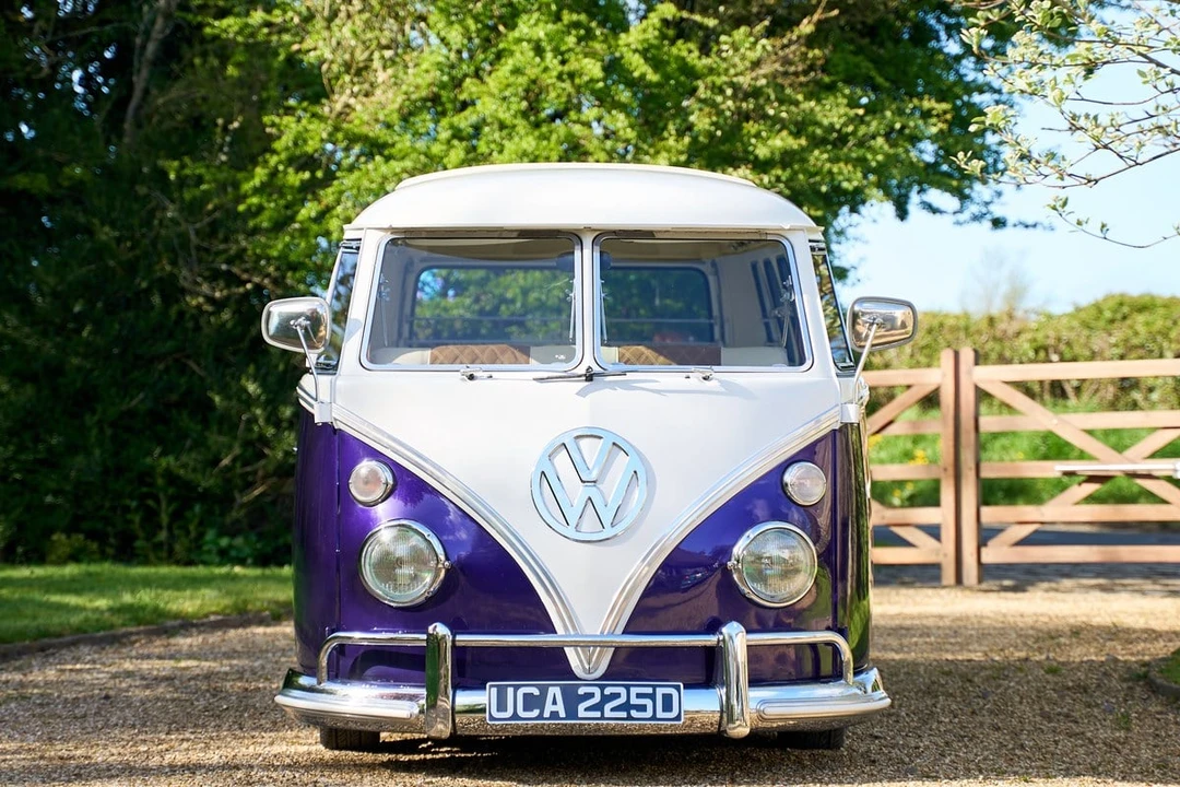 1966 Volkswagen Split-Window Bus - Image 30 of 30